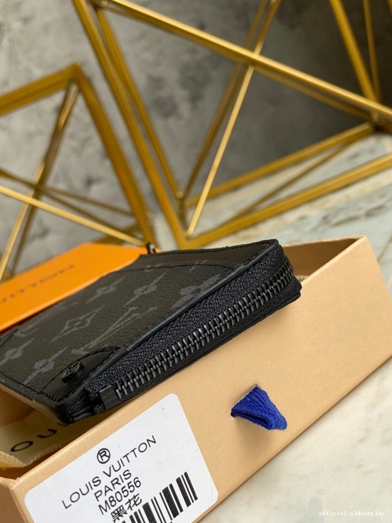 Official oldcobbler MULTI HOLDER TRUNK LOUIS CARD VUITTON 0729